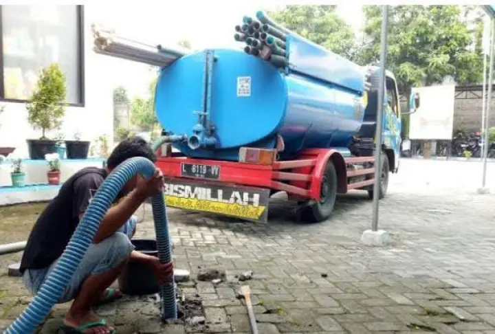 Sedot WC kebumen Murah