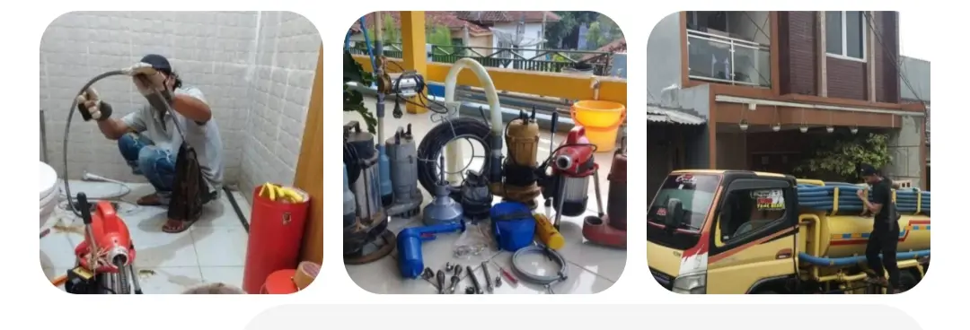Jasa Sedot WC kebumen Murah Terpercaya